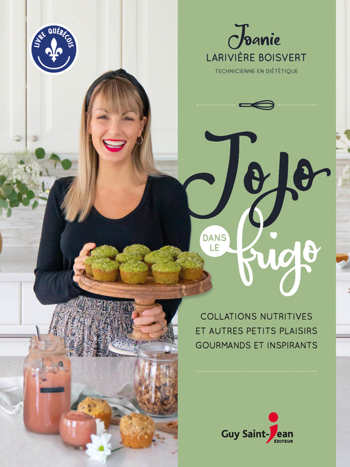 Title details for Jojo dans le frigo by Joanie Larivière-Boisvert - Available